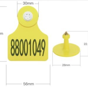 RBC-Q-G2-Ear Tag Applicator