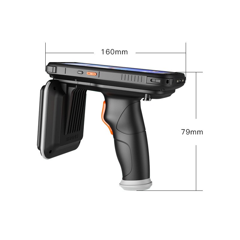 RBC-S5100 Handheld RFID Reader