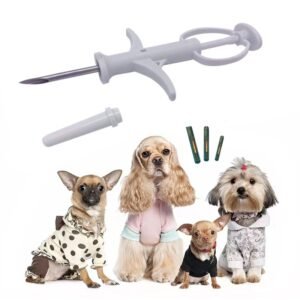 RBC-Z00 Microchips Syringe
