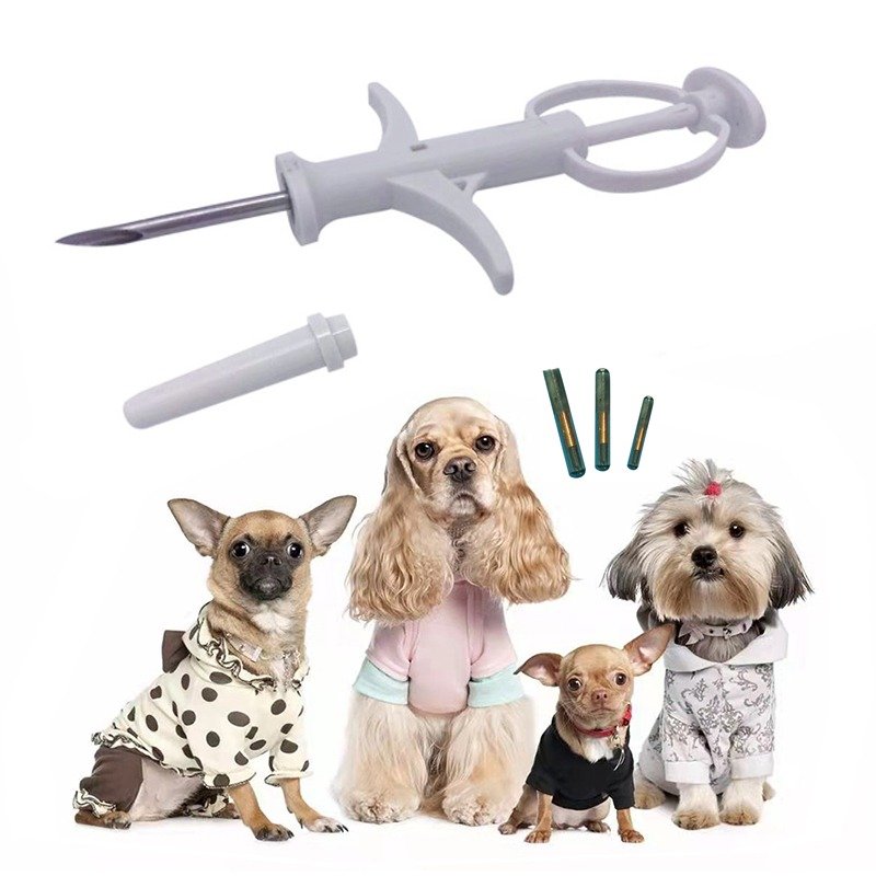 RBC-Z00 Microchips Syringe
