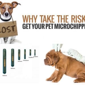 RBC-Z05 Microchips Syringe